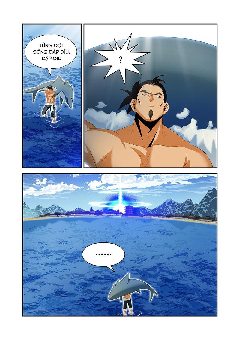 Thú Nguyên Truy Kích Chap 56 - Next Chap 57