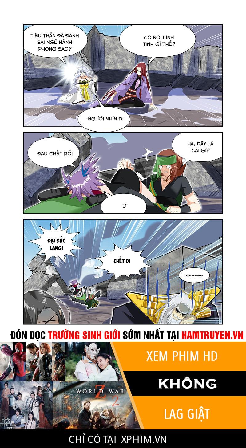 Thú Nguyên Truy Kích Chap 56 - Next Chap 57