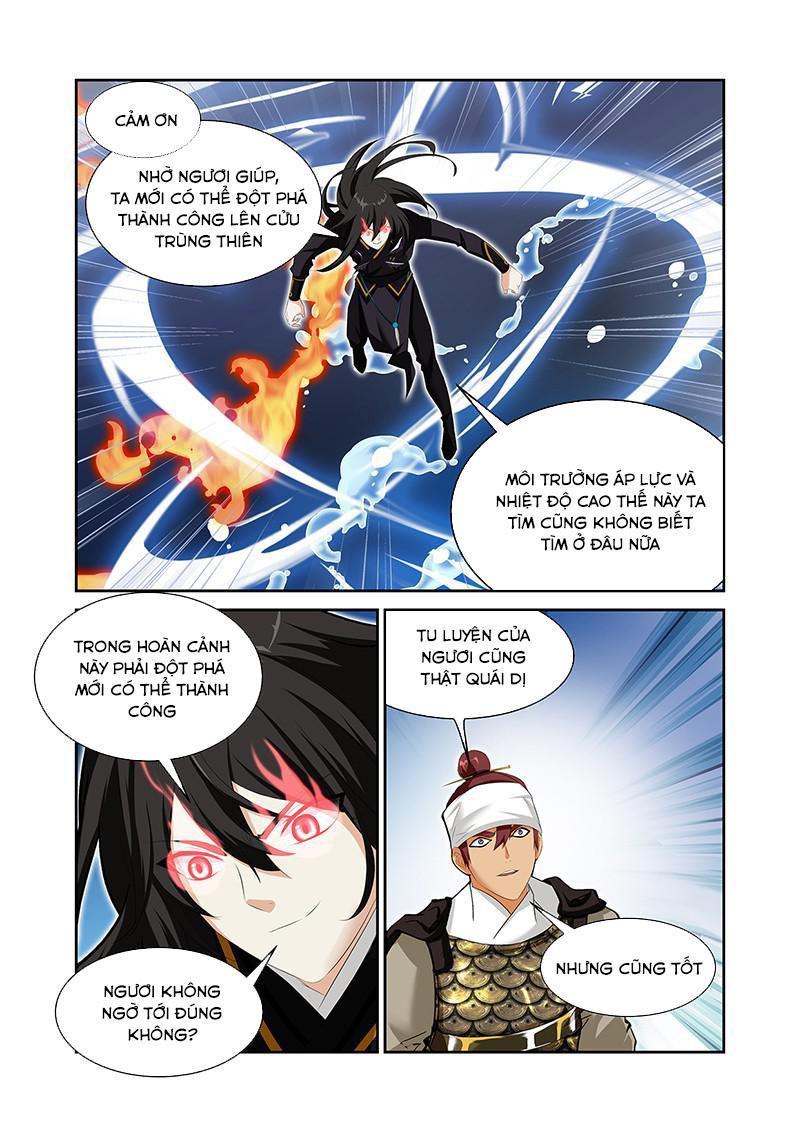 Thú Nguyên Truy Kích Chap 56 - Next Chap 57