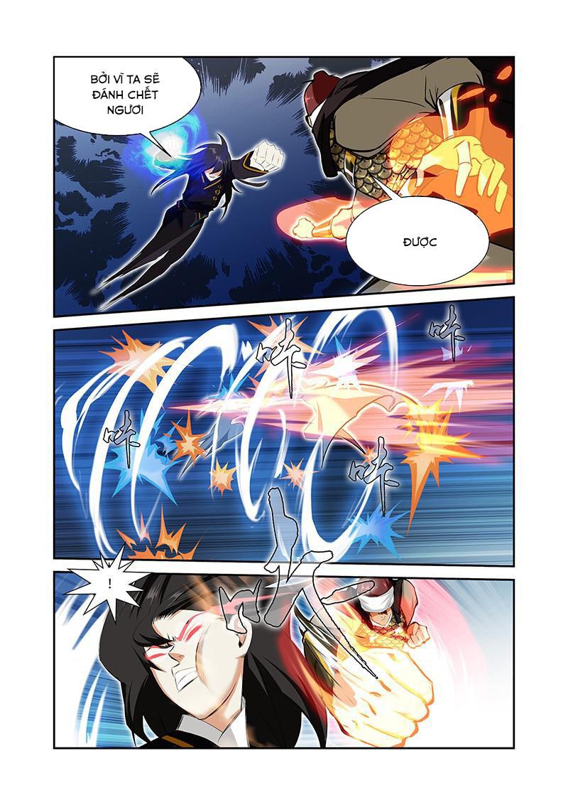 Thú Nguyên Truy Kích Chap 56 - Next Chap 57