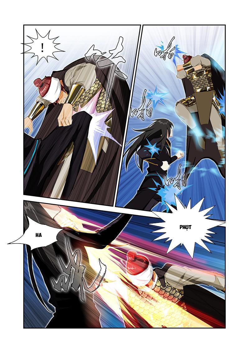 Thú Nguyên Truy Kích Chap 56 - Next Chap 57