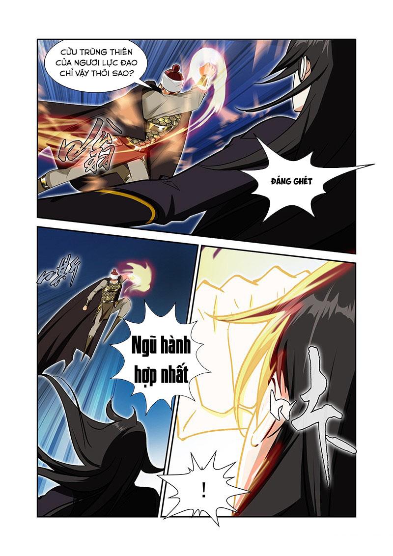 Thú Nguyên Truy Kích Chap 56 - Next Chap 57