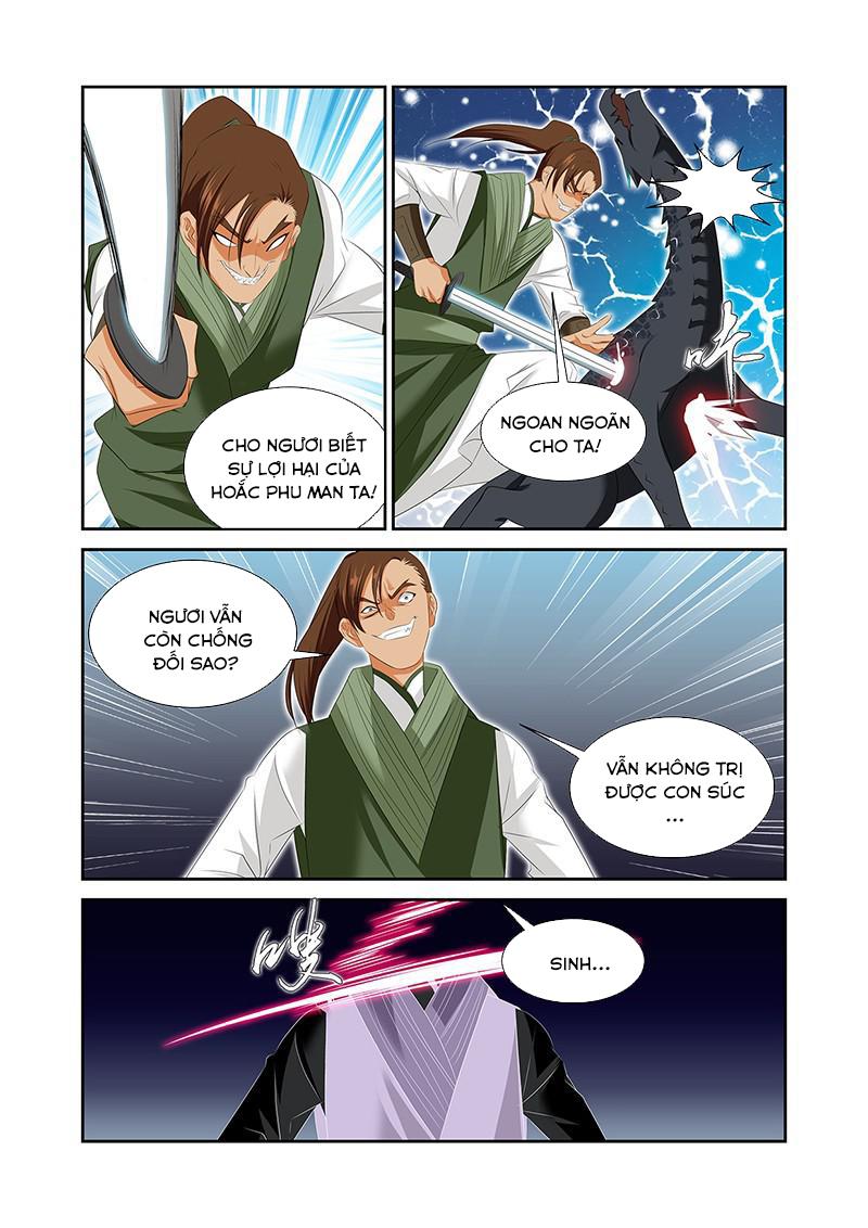 Thú Nguyên Truy Kích Chap 57 - Next Chap 58