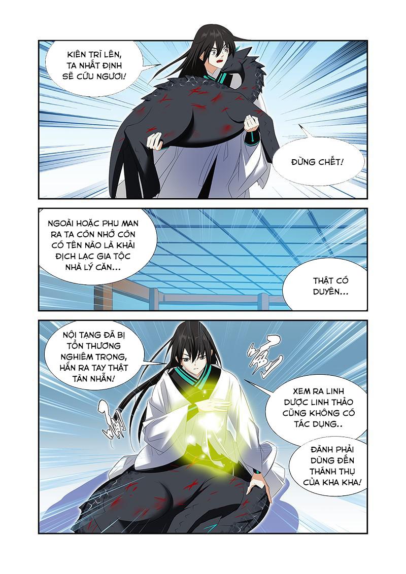 Thú Nguyên Truy Kích Chap 57 - Next Chap 58