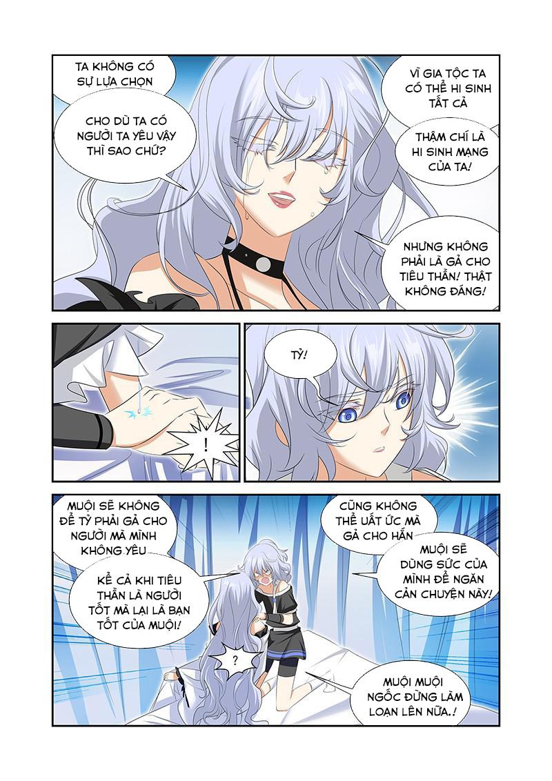 Thú Nguyên Truy Kích Chap 57 - Next Chap 58