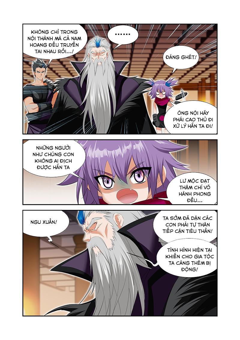 Thú Nguyên Truy Kích Chap 57 - Next Chap 58