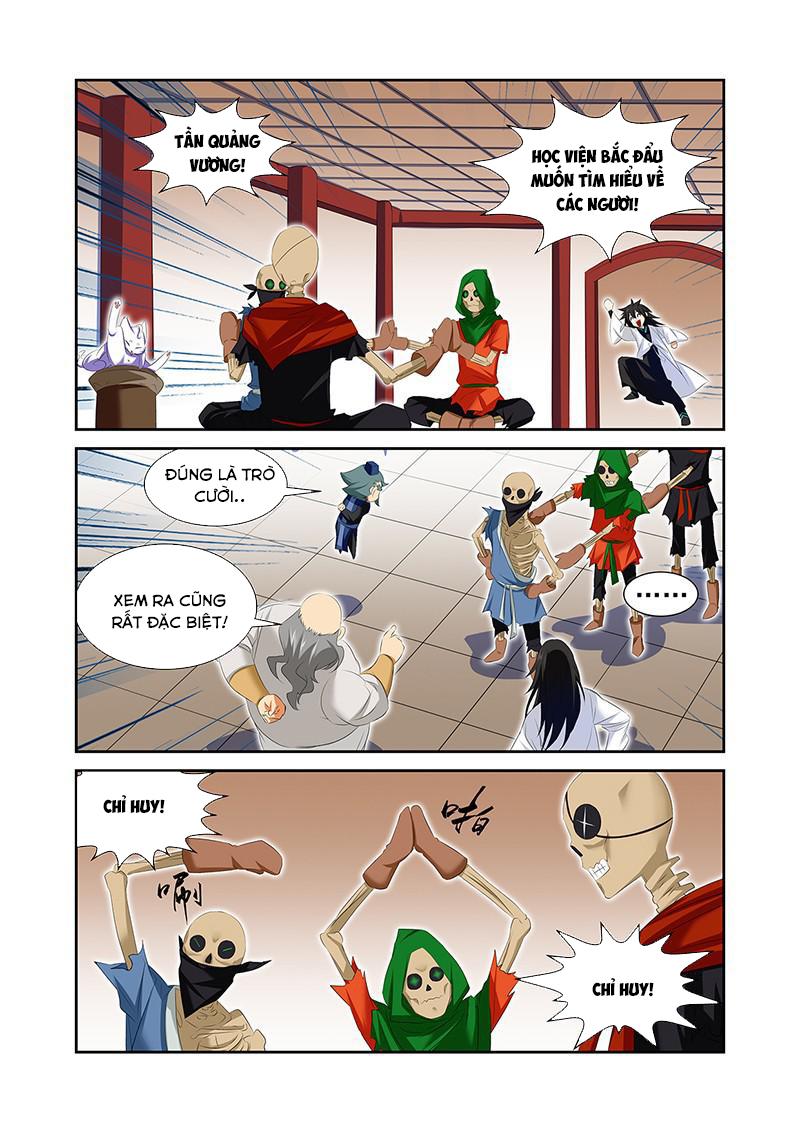 Thú Nguyên Truy Kích Chap 57 - Next Chap 58