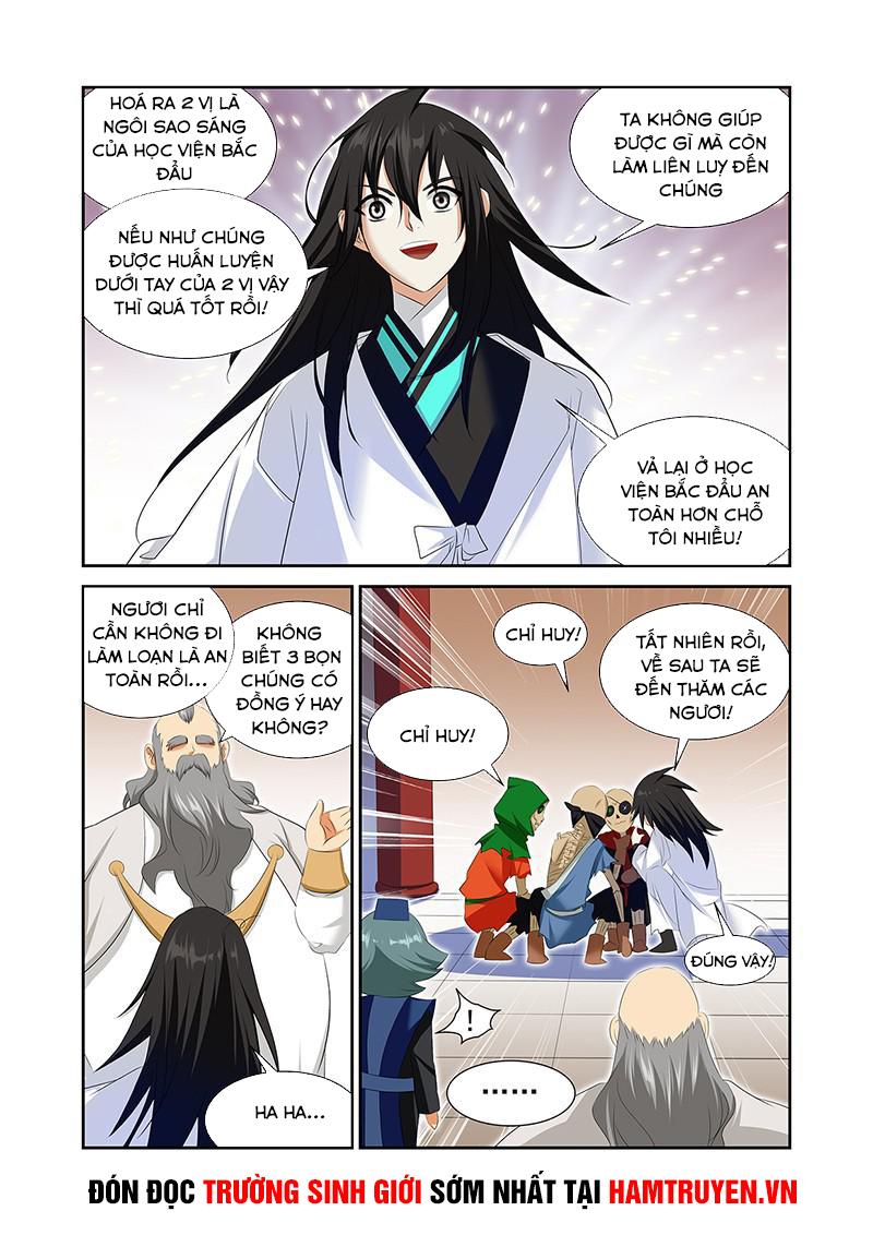 Thú Nguyên Truy Kích Chap 57 - Next Chap 58