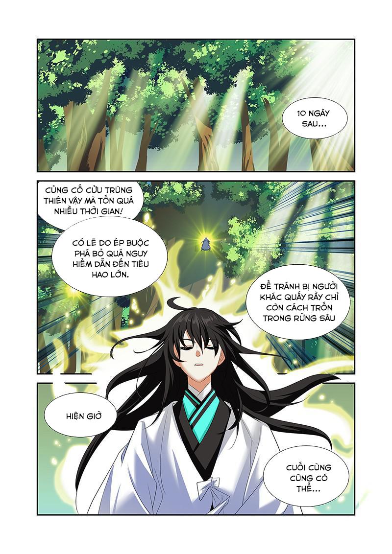 Thú Nguyên Truy Kích Chap 57 - Next Chap 58