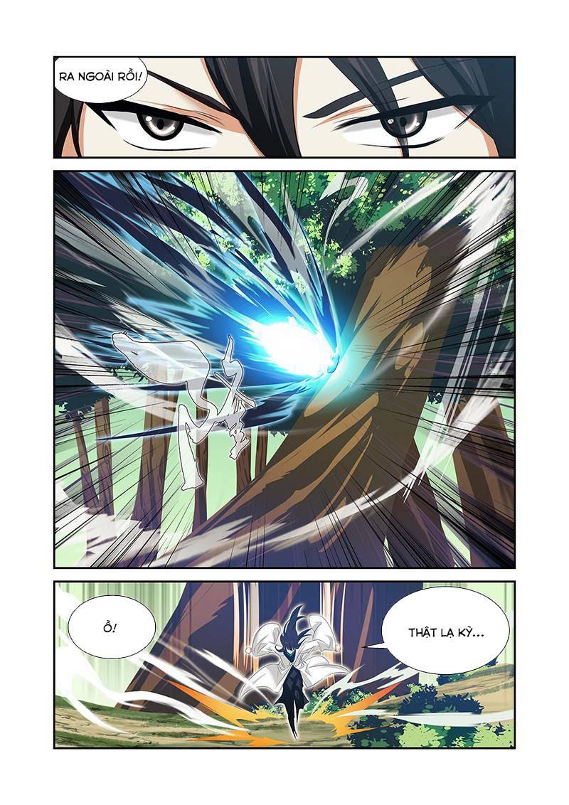 Thú Nguyên Truy Kích Chap 57 - Next Chap 58