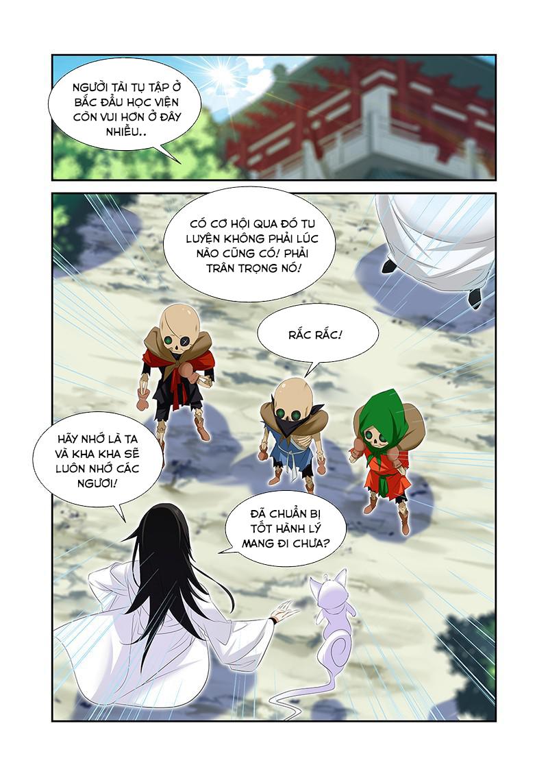 Thú Nguyên Truy Kích Chap 58 - Next Chap 59