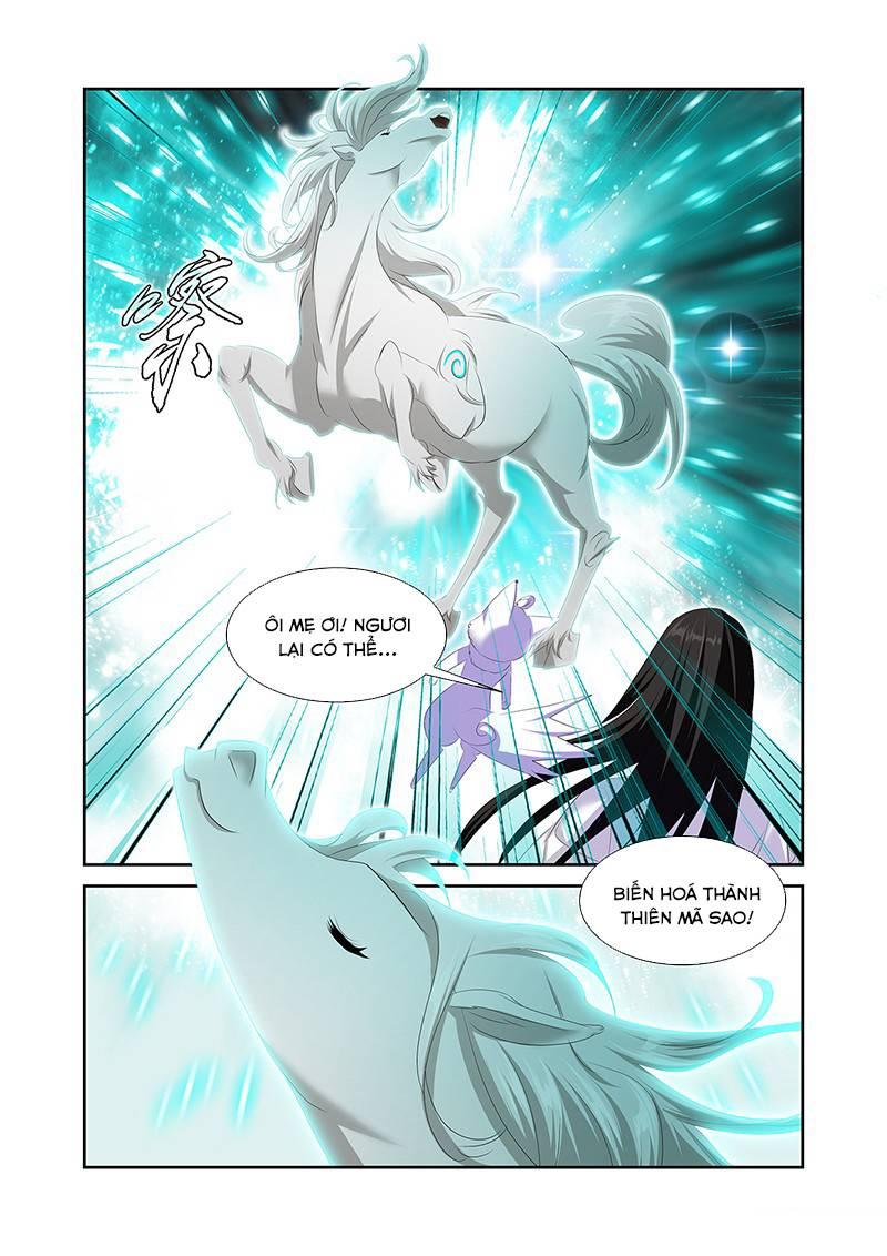 Thú Nguyên Truy Kích Chap 58 - Next Chap 59