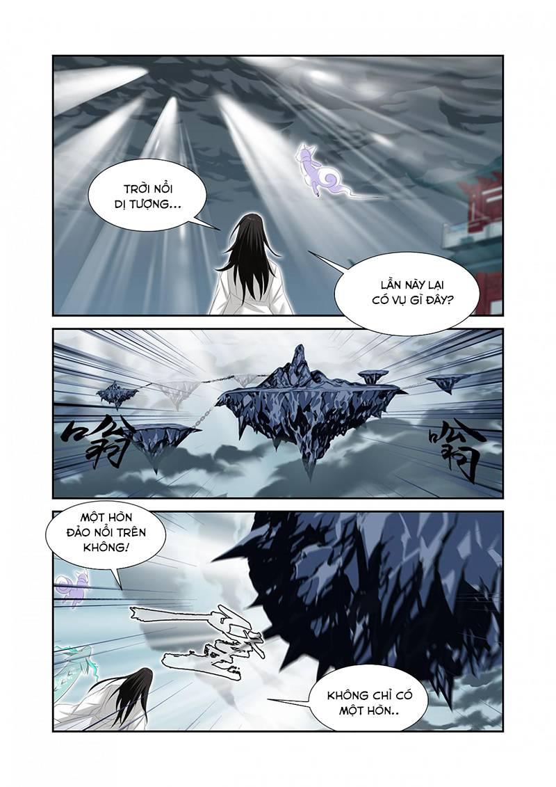 Thú Nguyên Truy Kích Chap 58 - Next Chap 59