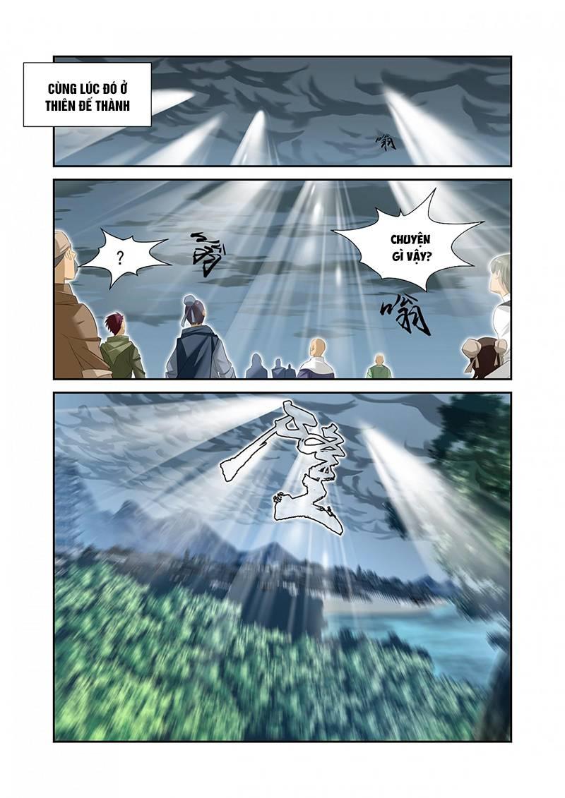 Thú Nguyên Truy Kích Chap 58 - Next Chap 59