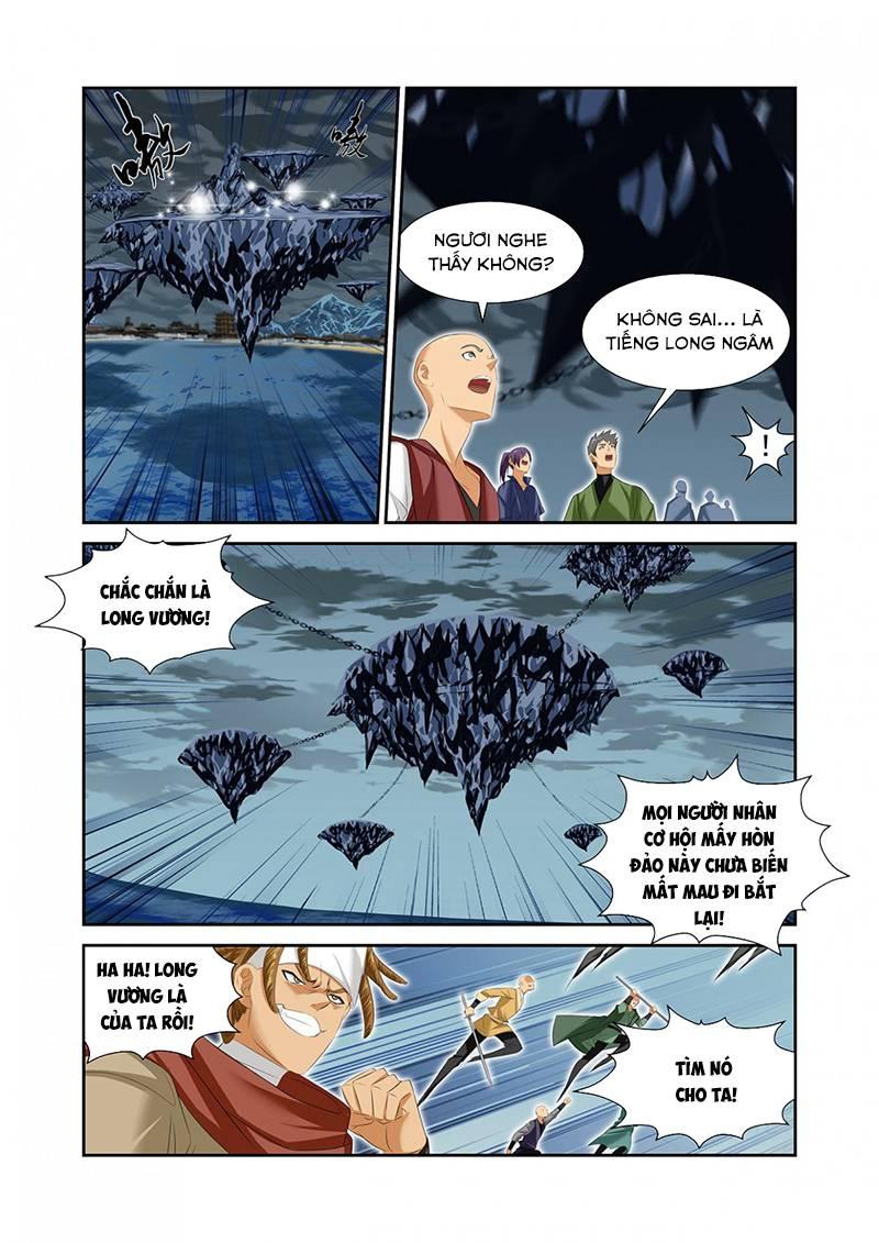 Thú Nguyên Truy Kích Chap 58 - Next Chap 59