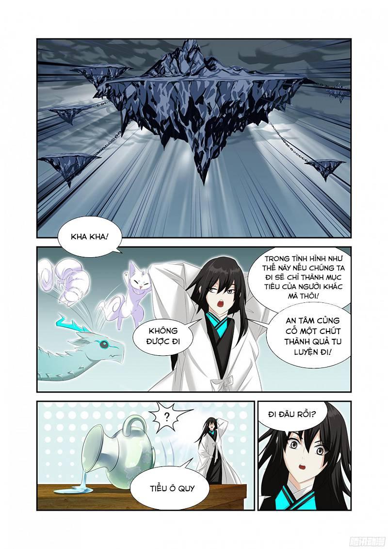 Thú Nguyên Truy Kích Chap 58 - Next Chap 59