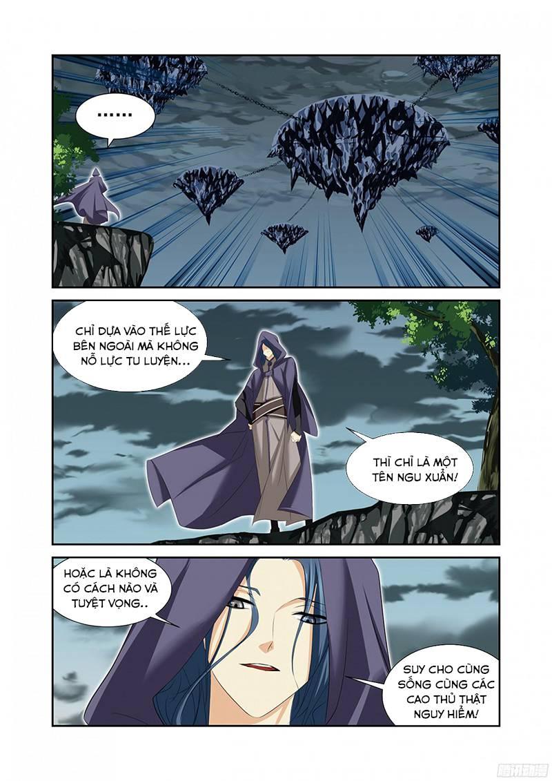 Thú Nguyên Truy Kích Chap 58 - Next Chap 59