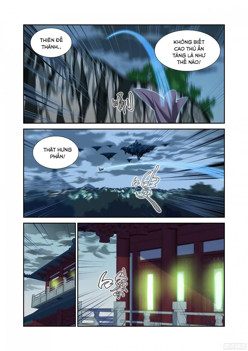 Thú Nguyên Truy Kích Chap 58 - Next Chap 59