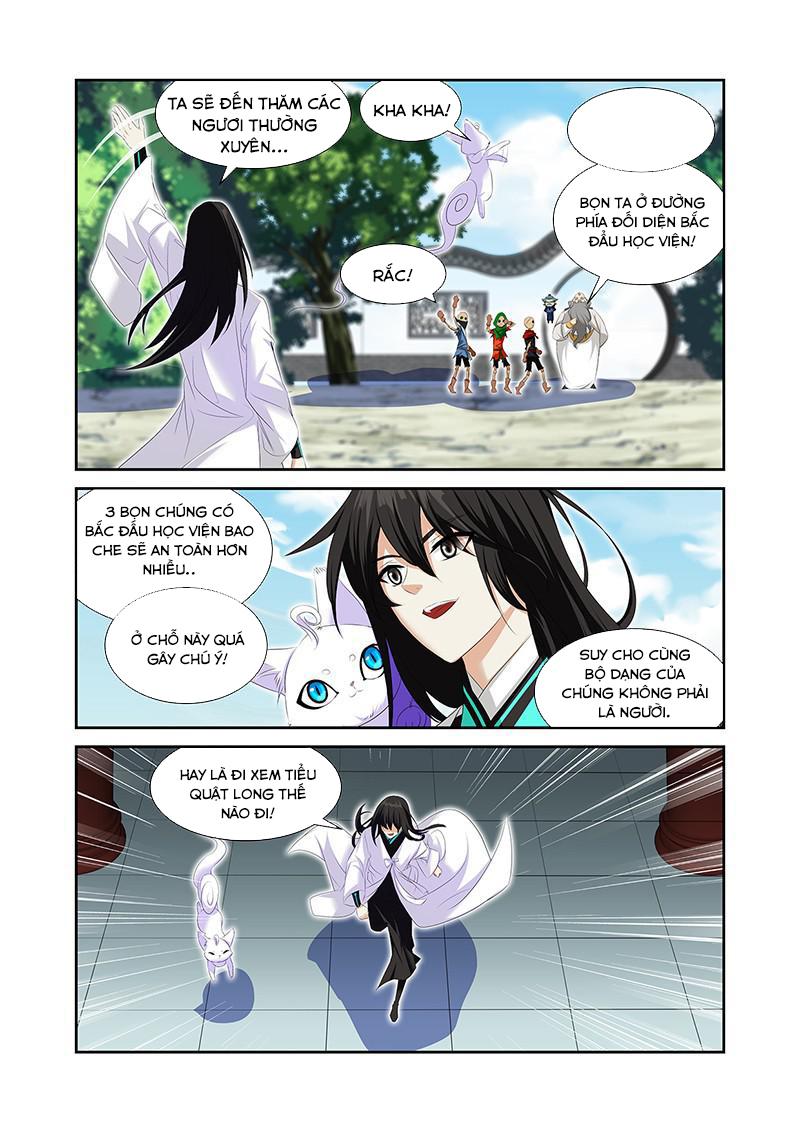 Thú Nguyên Truy Kích Chap 58 - Next Chap 59