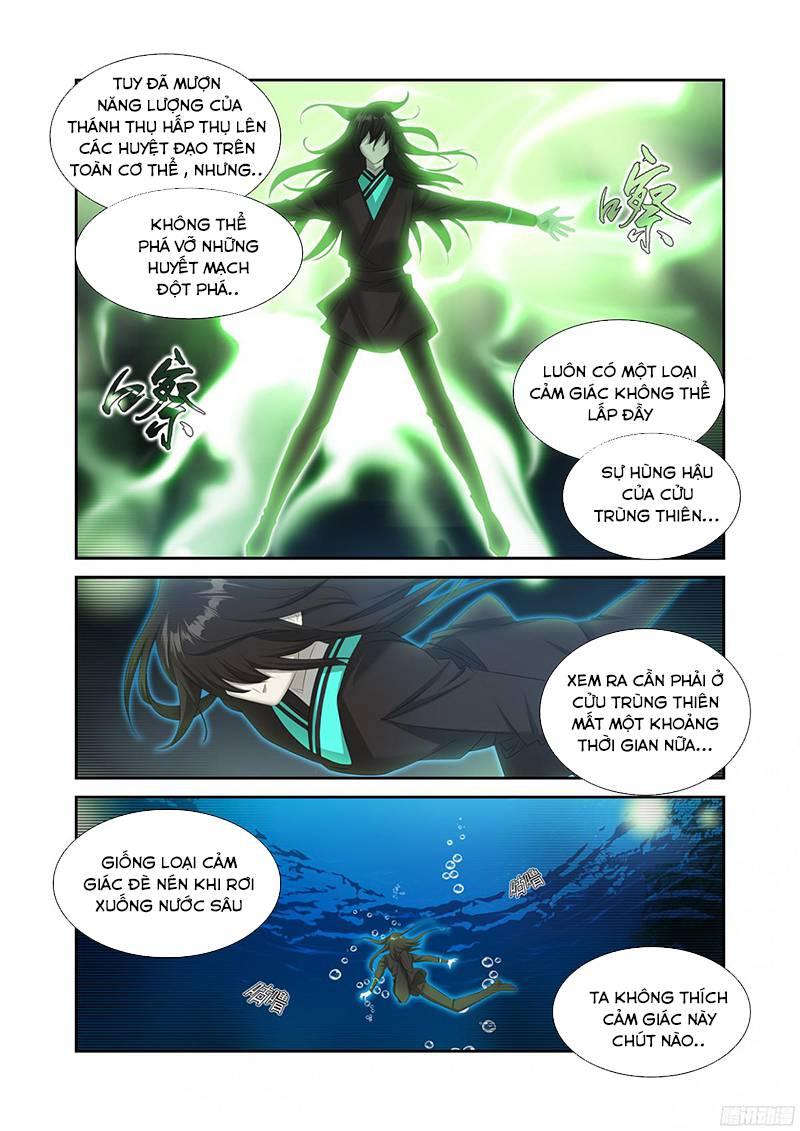 Thú Nguyên Truy Kích Chap 58 - Next Chap 59