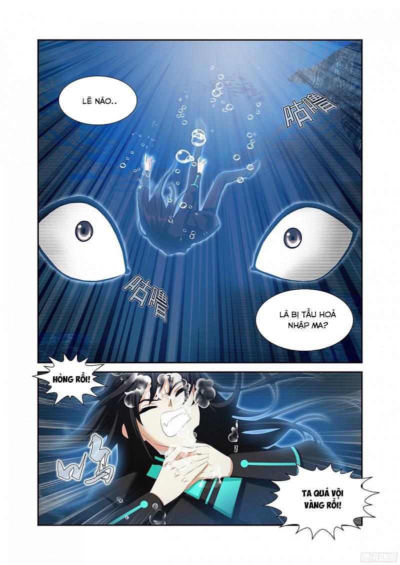 Thú Nguyên Truy Kích Chap 58 - Next Chap 59