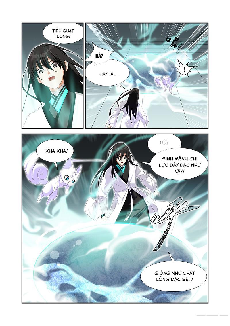 Thú Nguyên Truy Kích Chap 58 - Next Chap 59
