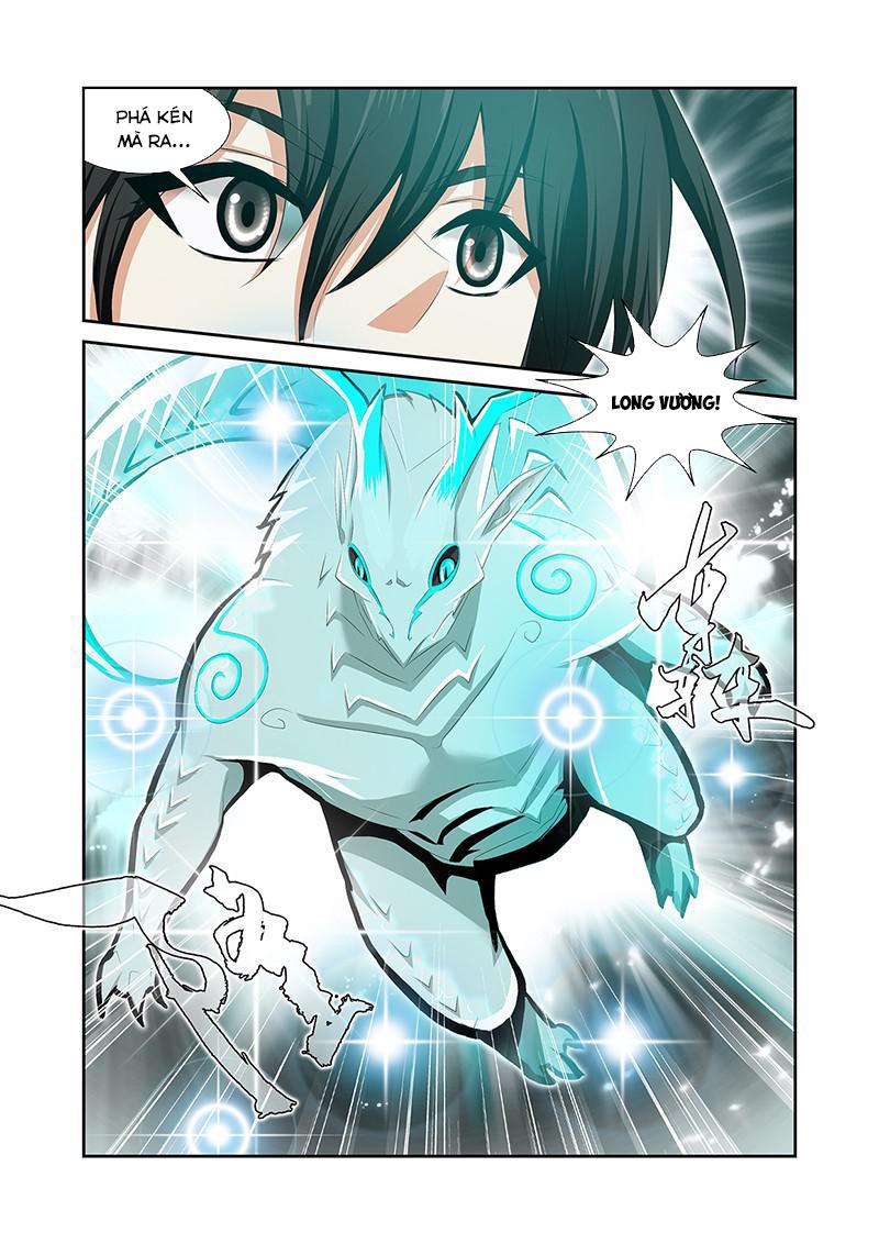 Thú Nguyên Truy Kích Chap 58 - Next Chap 59