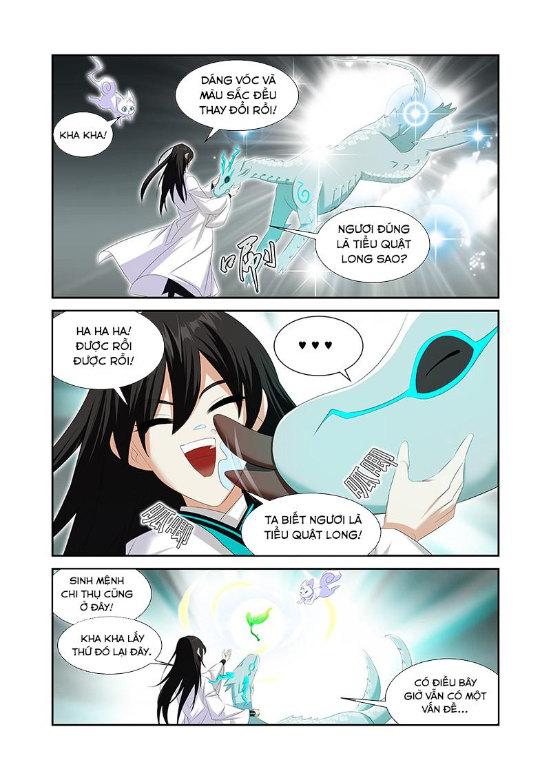 Thú Nguyên Truy Kích Chap 58 - Next Chap 59