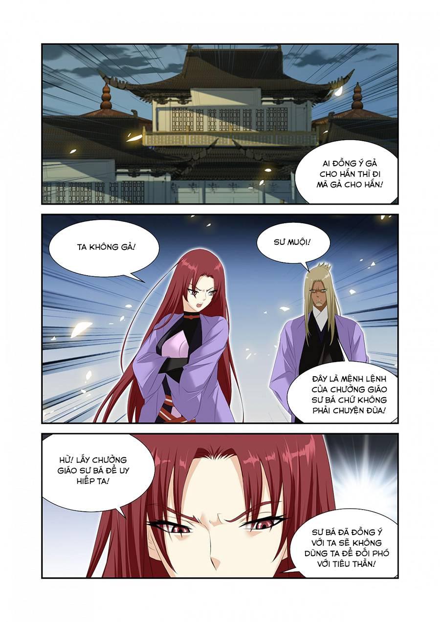 Thú Nguyên Truy Kích Chap 59 - Next Chap 60