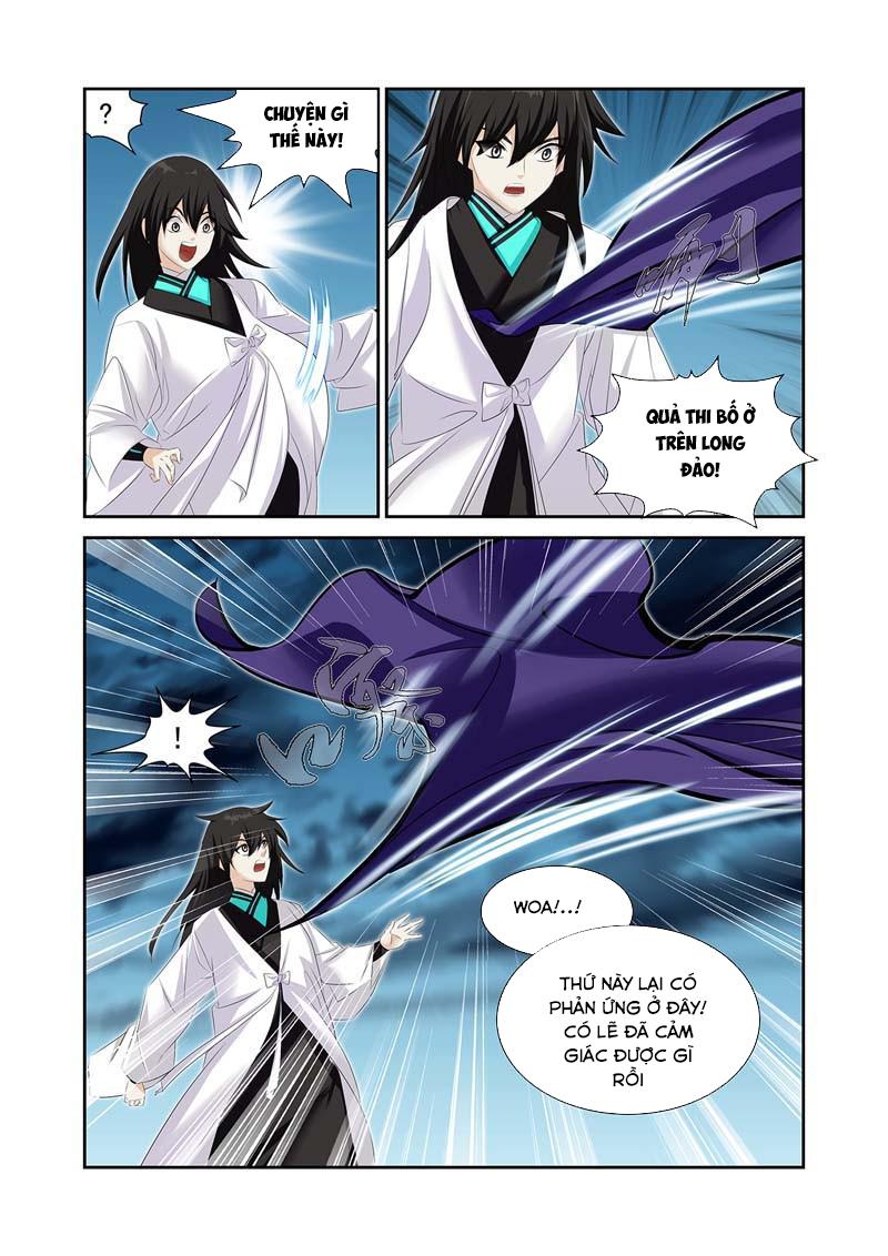 Thú Nguyên Truy Kích Chap 59 - Next Chap 60