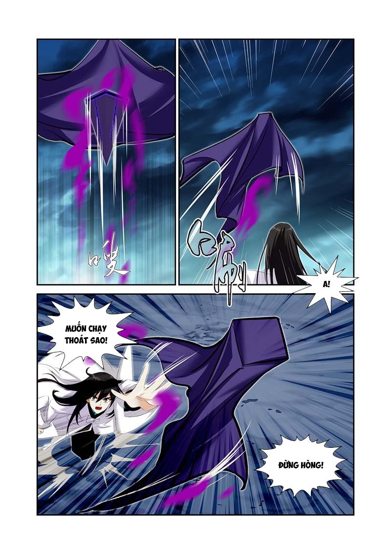 Thú Nguyên Truy Kích Chap 59 - Next Chap 60