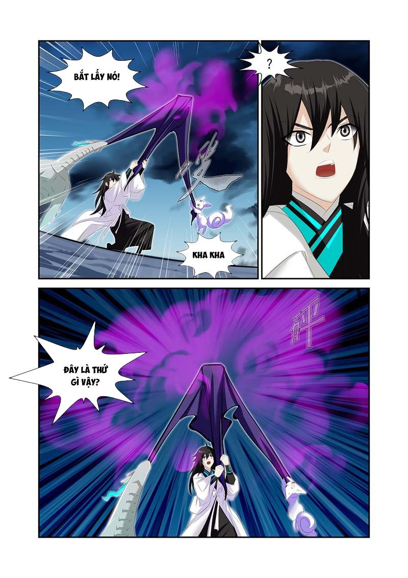 Thú Nguyên Truy Kích Chap 59 - Next Chap 60