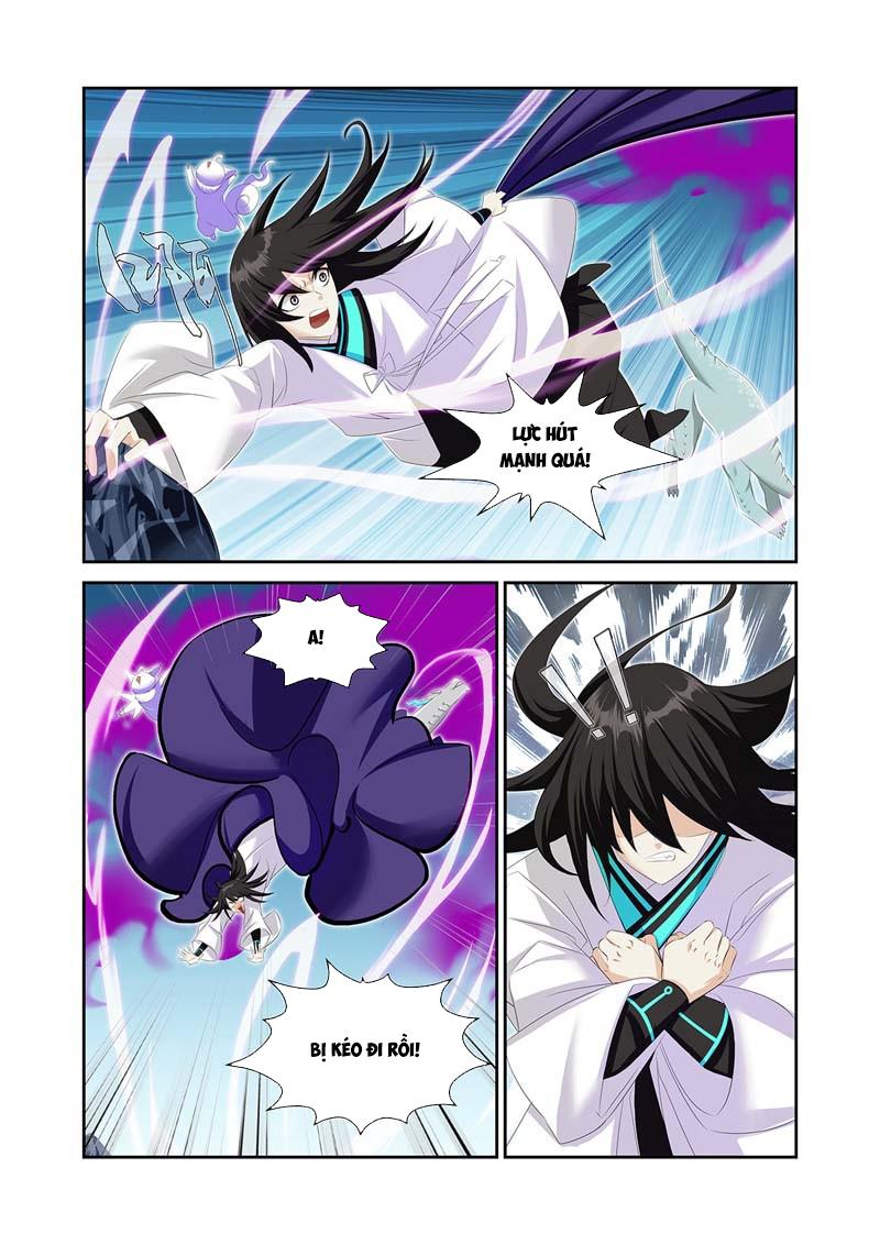 Thú Nguyên Truy Kích Chap 59 - Next Chap 60