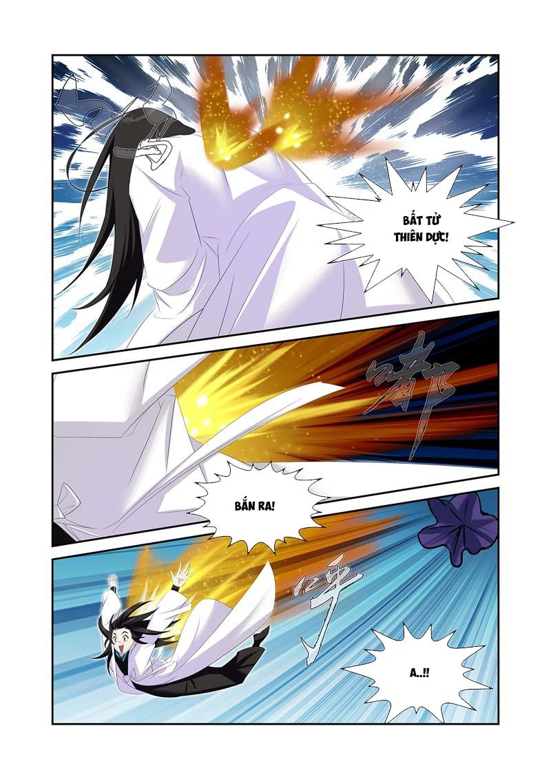 Thú Nguyên Truy Kích Chap 59 - Next Chap 60