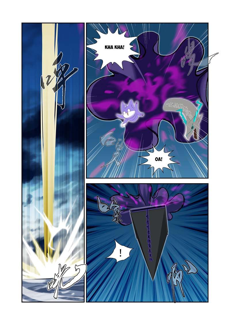 Thú Nguyên Truy Kích Chap 59 - Next Chap 60