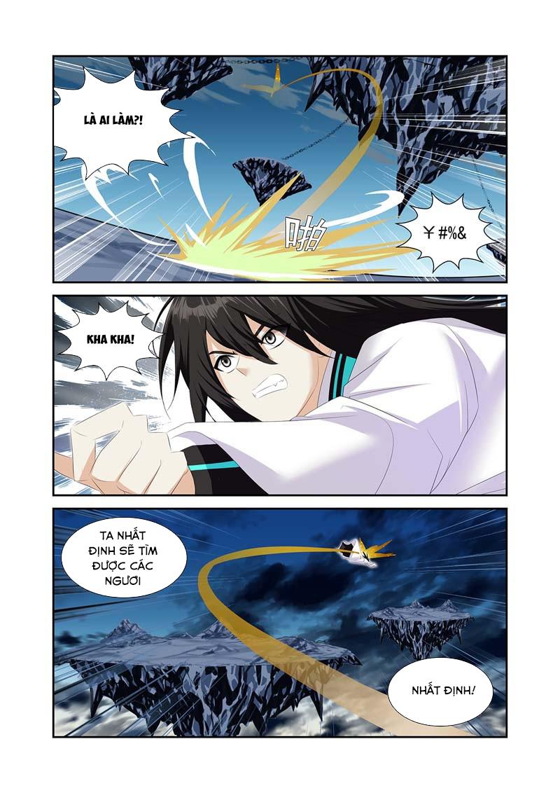 Thú Nguyên Truy Kích Chap 59 - Next Chap 60