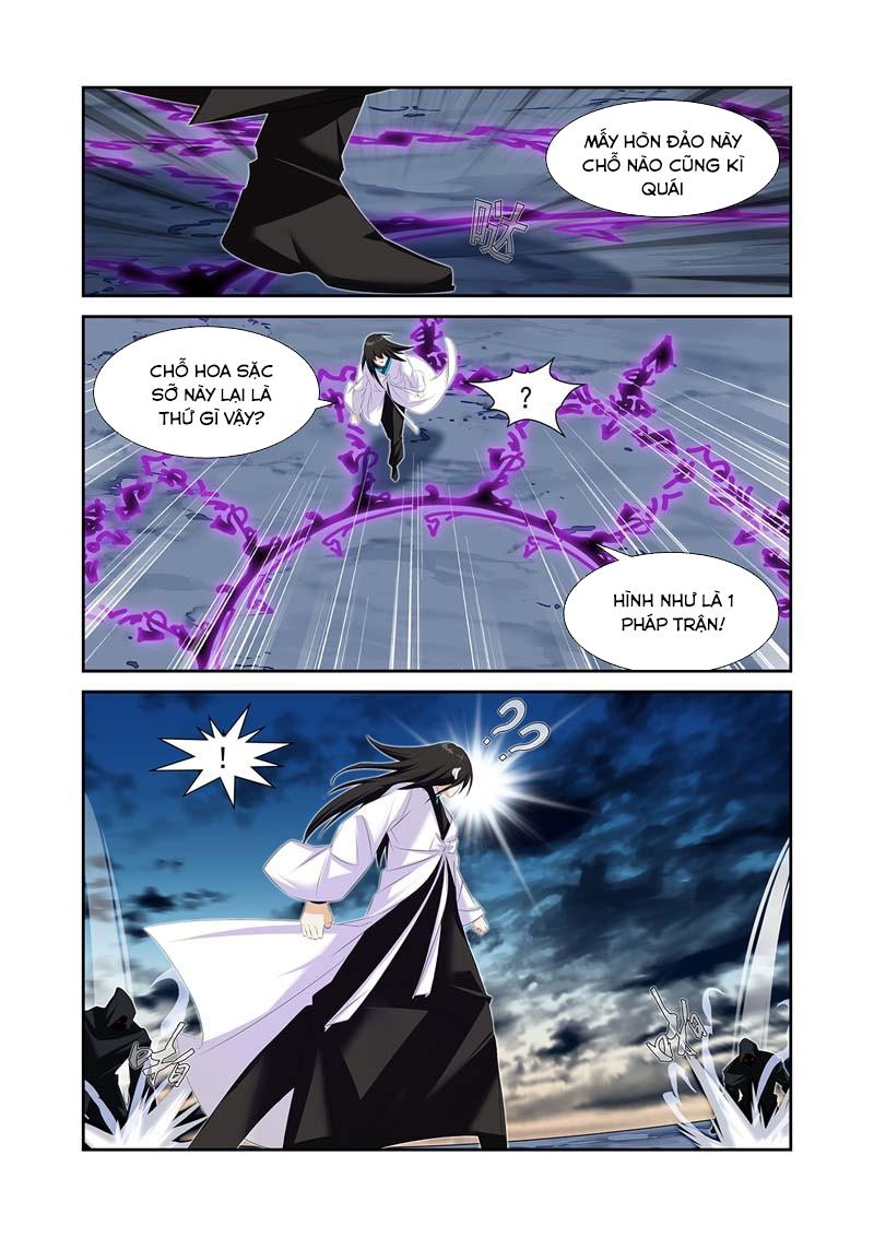 Thú Nguyên Truy Kích Chap 59 - Next Chap 60