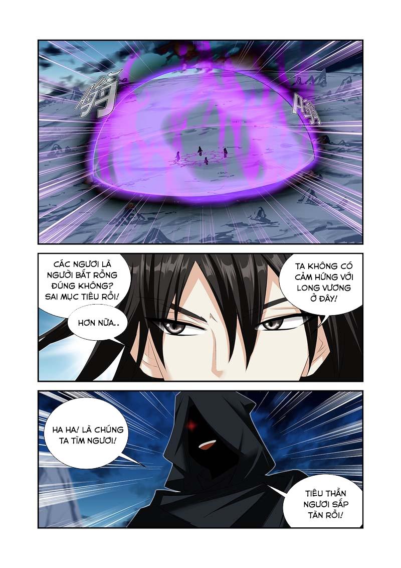 Thú Nguyên Truy Kích Chap 59 - Next Chap 60