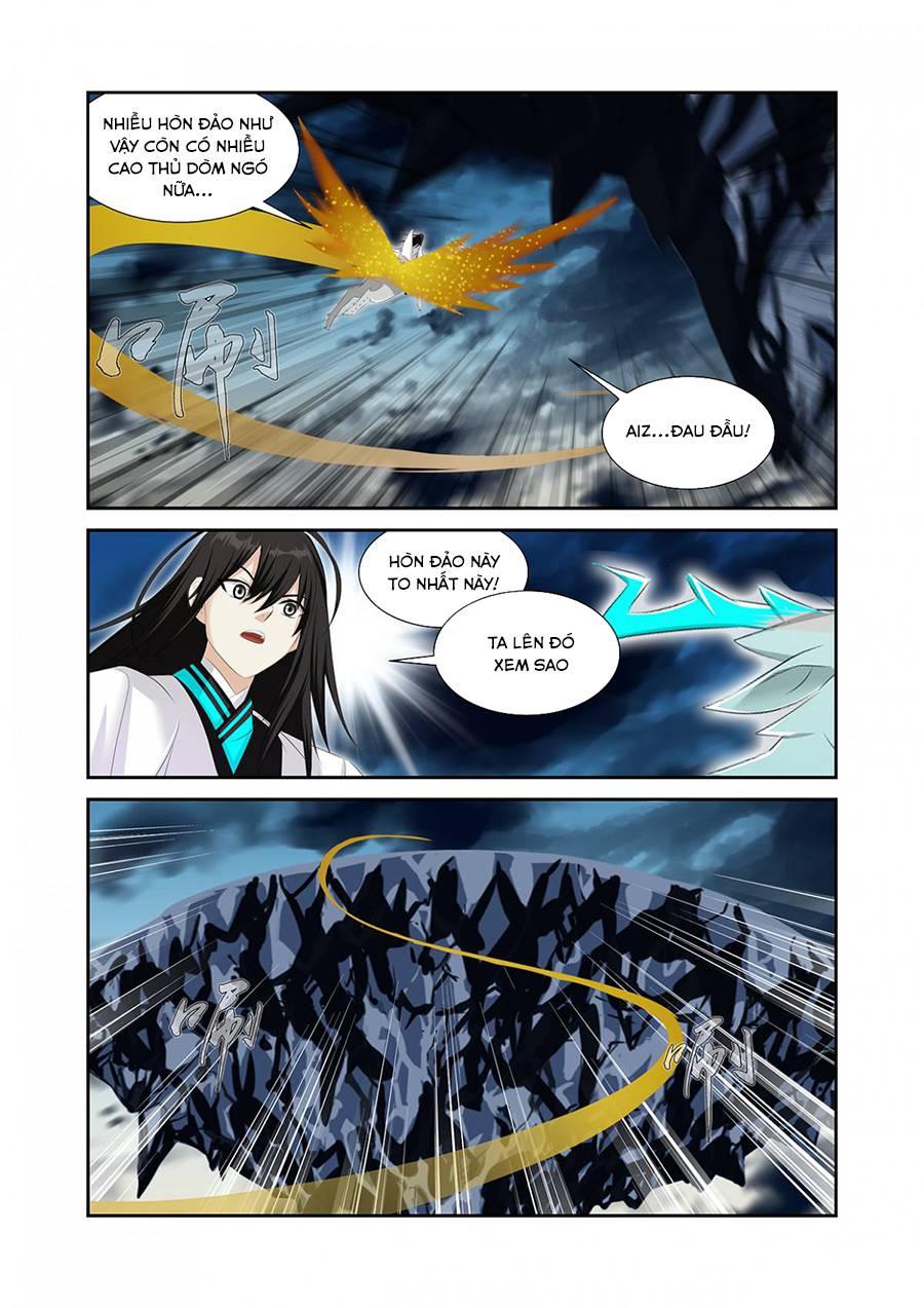 Thú Nguyên Truy Kích Chap 59 - Next Chap 60