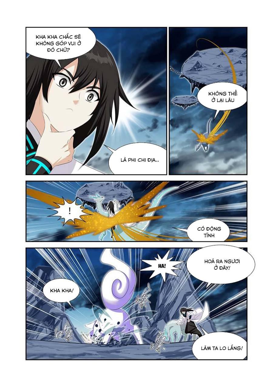 Thú Nguyên Truy Kích Chap 59 - Next Chap 60