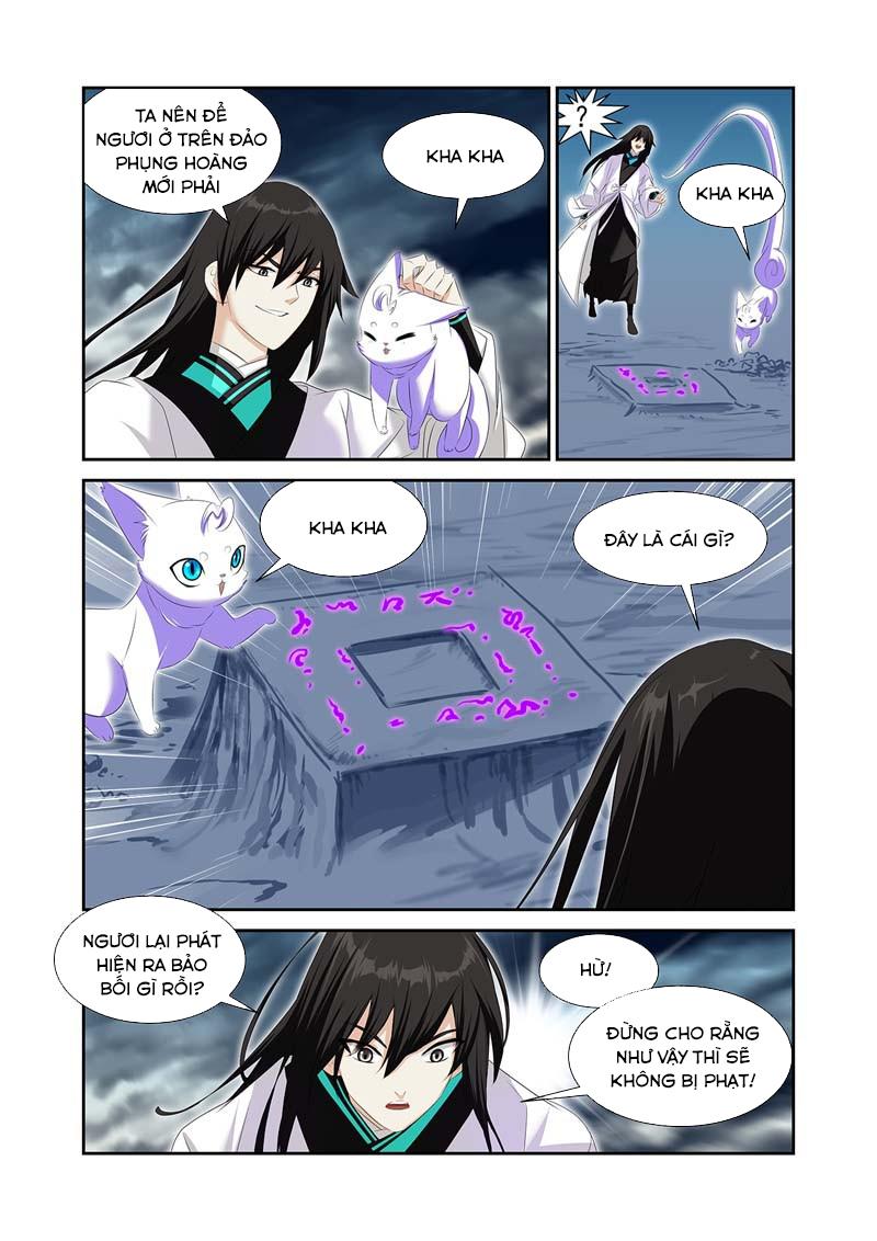 Thú Nguyên Truy Kích Chap 59 - Next Chap 60