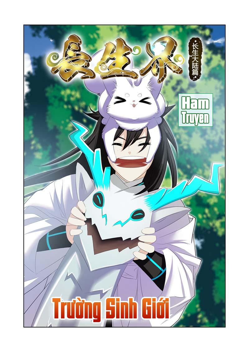 Thú Nguyên Truy Kích Chap 60 - Next Chap 61