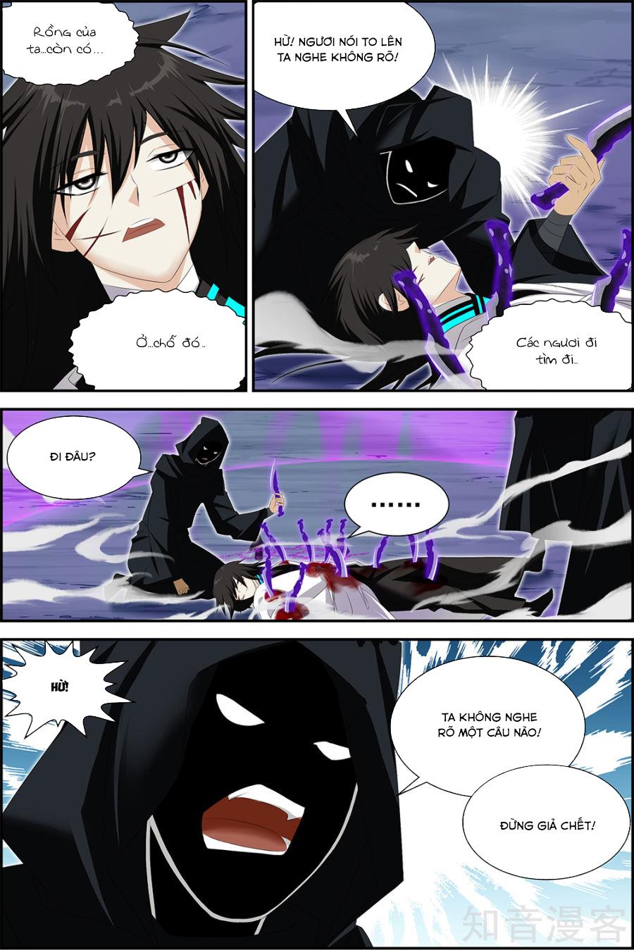 Thú Nguyên Truy Kích Chap 60 - Next Chap 61