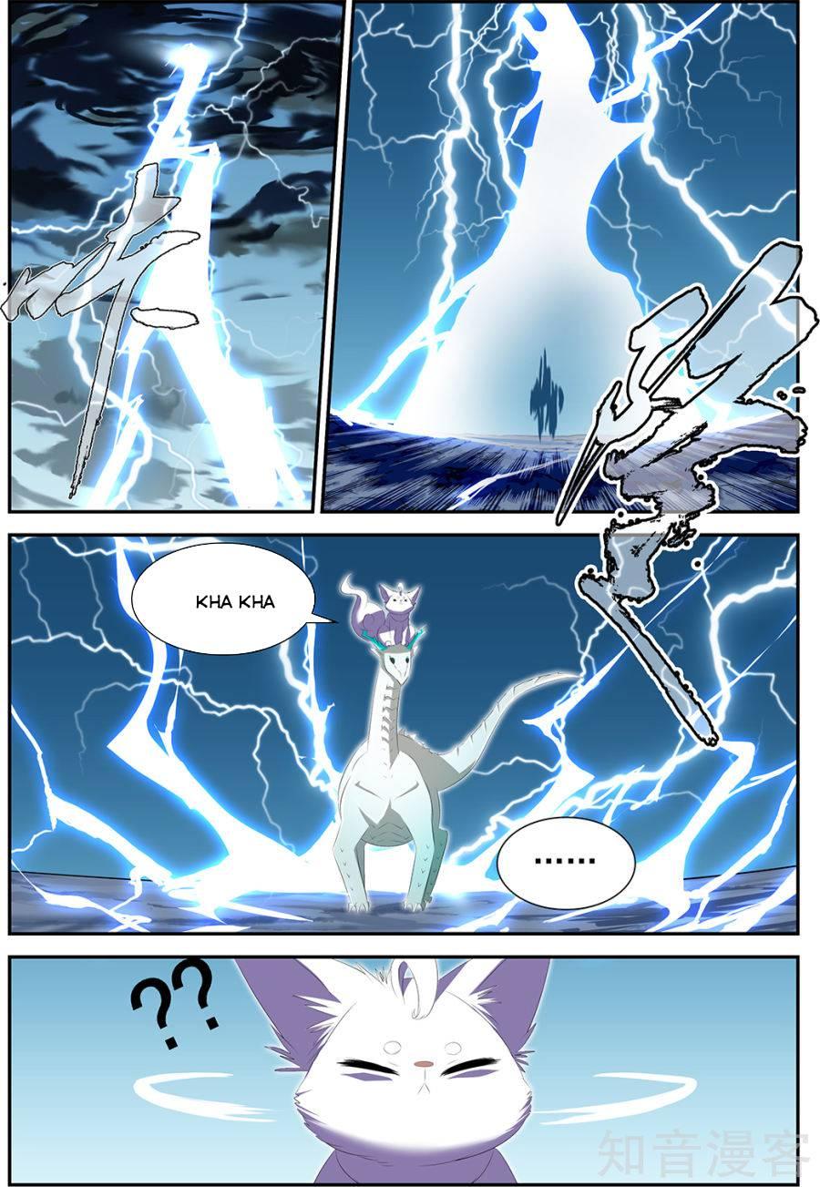 Thú Nguyên Truy Kích Chap 60 - Next Chap 61