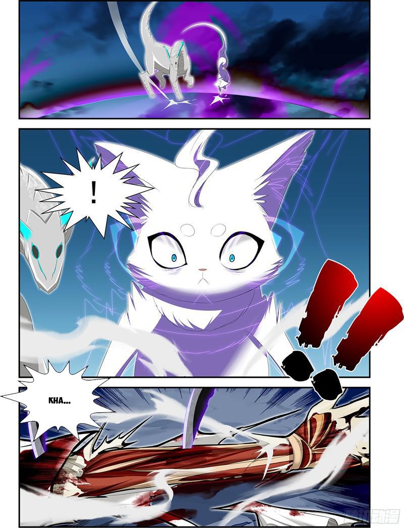 Thú Nguyên Truy Kích Chap 60 - Next Chap 61