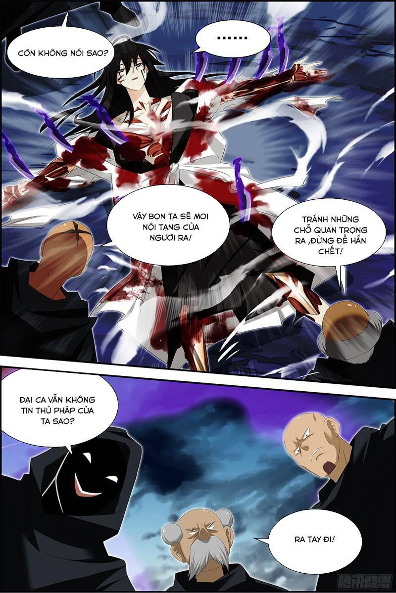 Thú Nguyên Truy Kích Chap 60 - Next Chap 61