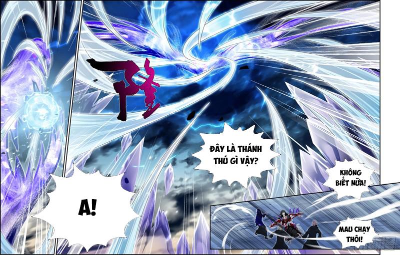 Thú Nguyên Truy Kích Chap 60 - Next Chap 61