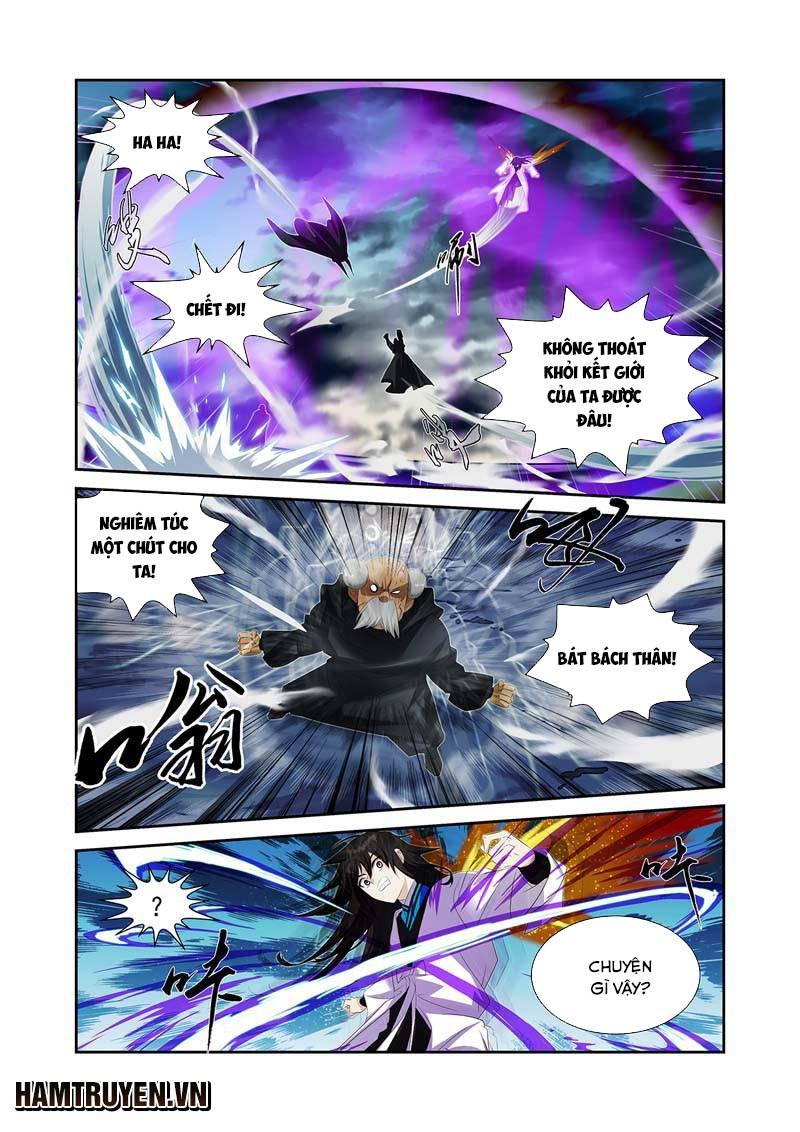 Thú Nguyên Truy Kích Chap 60 - Next Chap 61