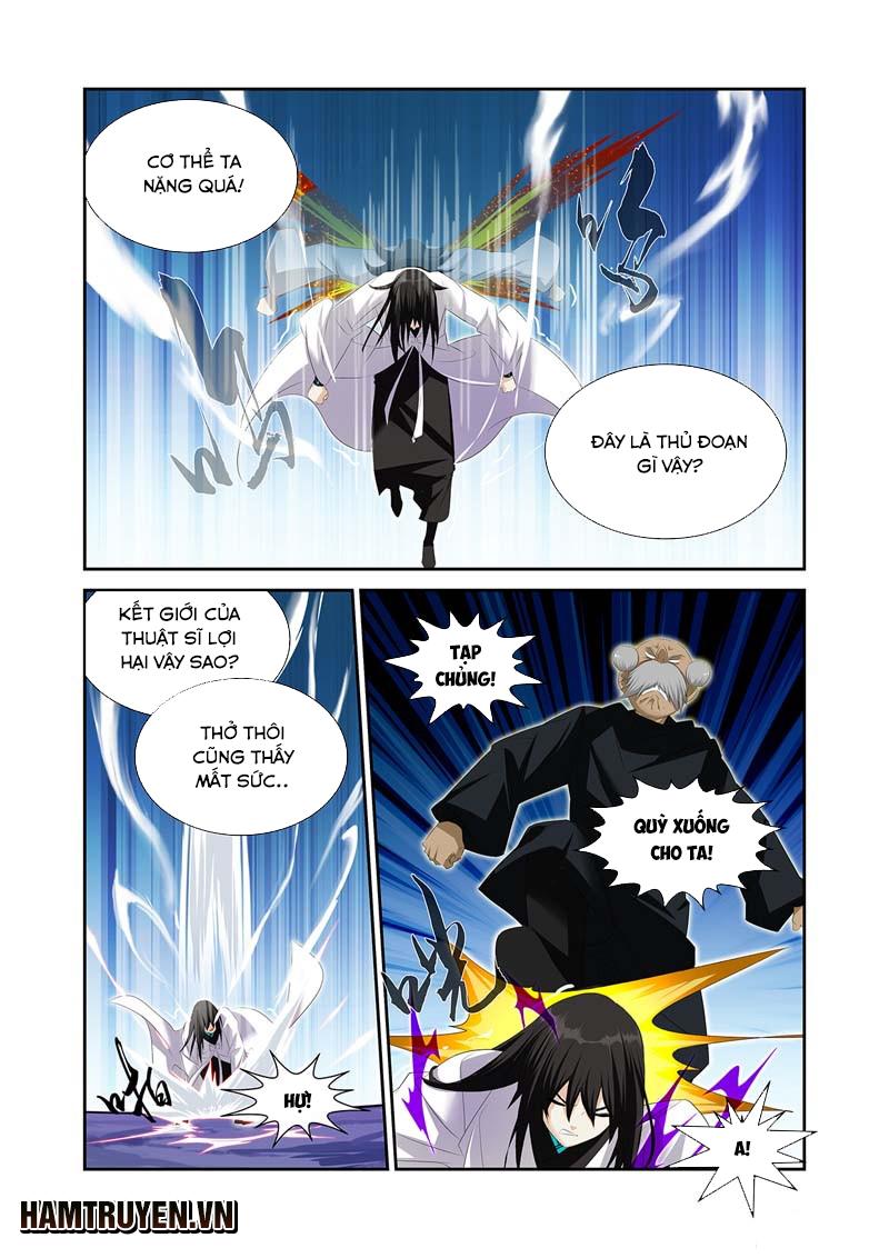 Thú Nguyên Truy Kích Chap 60 - Next Chap 61