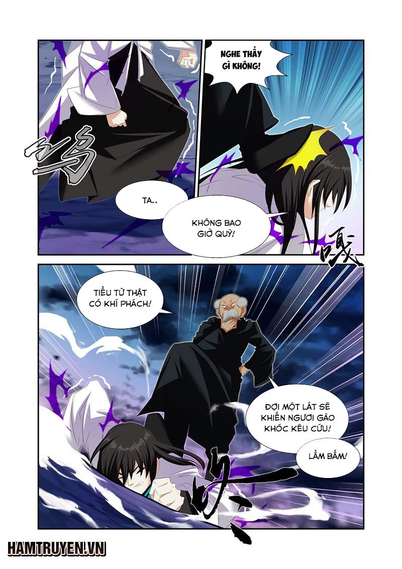 Thú Nguyên Truy Kích Chap 60 - Next Chap 61